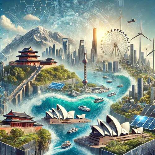 Energy Transition: A Roadmap for Asia and the Pacific