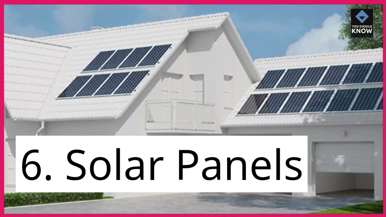 Top 10 Energy Efficient Upgrades for Your Home - EcoPowerHub